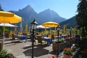 Gallery image of Sporthotel Zugspitze in Lermoos