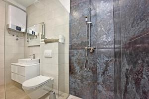 Ένα μπάνιο στο Apartman Melita +14 φωτογραφίες