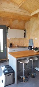 Fotografie z fotogalerie ubytování Tiny house het Polderhuisje v destinaci Streefkerk