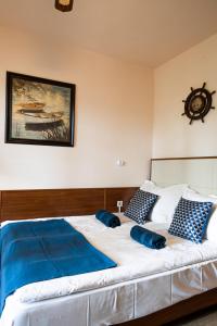 Fotografia z galérie ubytovania Club Regatta Cseng Ho Apartman v destinácii Balatonlelle