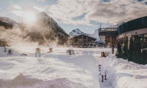 Hotel Wagnerhof durante l'inverno