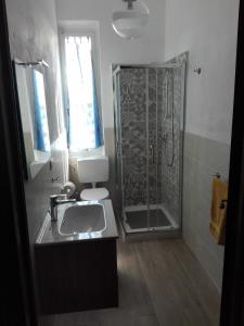 Łazienka w obiekcie Casa Graziella