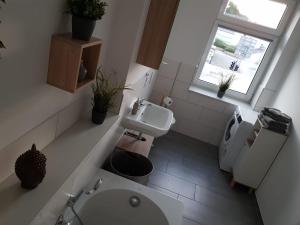 Fotografie z fotogalerie ubytování Ferienwohnung im alten Waschhaus v destinaci Spremberg