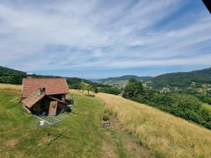 Gallery image of Haus am Berg mit Wellnessbereich, Bar und Panorama in Bühlertal