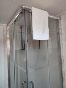 Kúpeľňa v ubytovaní ETRA Casa Vacanza