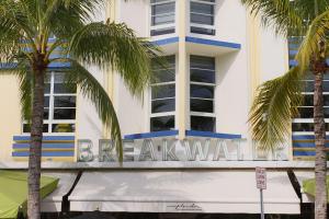 Foto Miami Beachil asuva majutusasutuse Hotel Breakwater South Beach galeriist