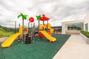 Детская игровая зона в Boho Chic, Apart- condo cerca de SJO Intl airport