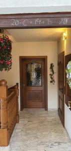 Exteriér nebo vchod ubytování Haus Anicka zum Bömerwaldjeti