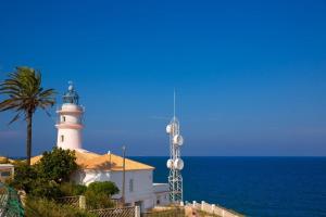 Fotografia z galérie ubytovania Cullera Terra i Mar v destinácii Faro de Cullera