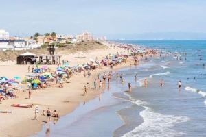 Fotografia z galérie ubytovania Cullera Terra i Mar v destinácii Faro de Cullera