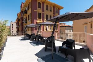 Gallery image of Torre Mola Suite in Formia