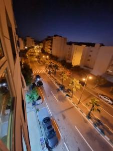 Okolí apartmánu