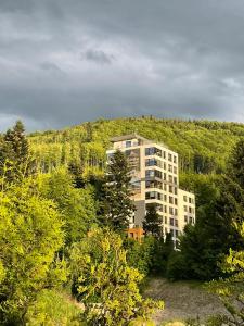 Gallery image of Apartament Kurort Kozubnik - Taras nad Potokiem in Porąbka