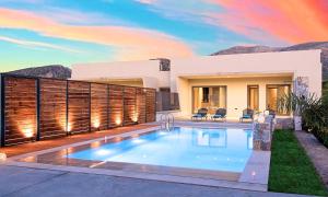 The swimming pool at or close to Sissi Lux Villas