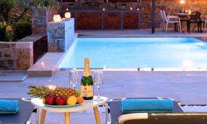 The swimming pool at or close to Sissi Lux Villas