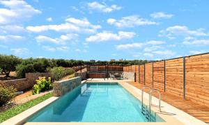 The swimming pool at or close to Sissi Lux Villas