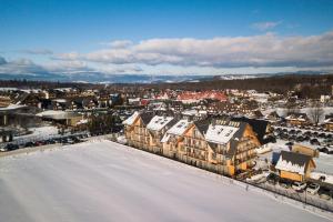 Príroda v okolí apartmánu