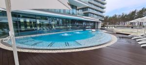 Fotografia z galérie ubytovania Wave Resort Międzyzdroje - Seaview Apartment B645 v destinácii Międzyzdroje