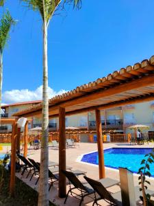 Gallery image of Apartamento Ondas Praia Resort in Porto Seguro