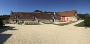 Gallery image of Gîte 2 Chambres en Touraine-Berry in Châtillon-sur-Indre