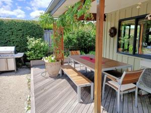 En have udenfor 4a Bath Street