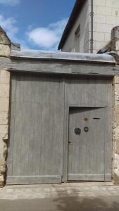 Fotografia z galérie ubytovania Loches : gîte de charme indépendant avec jardin v destinácii Loches