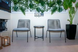 Fotografie z fotogalerie ubytování Luxury Premium Suite #1 v destinaci Chalkis