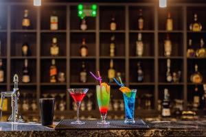 N Hotel的酒水