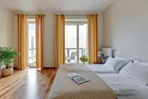 グダニスクにあるOld Town by Welcome Apartmentのギャラリーの写真