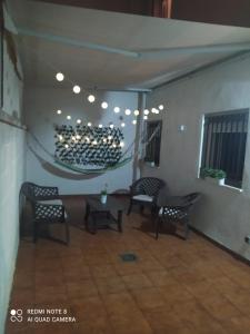 Un lugar para sentarse en El Ancla