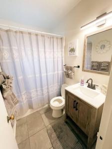 Баня в Pet Friendly! Private Casita in Nob Hill