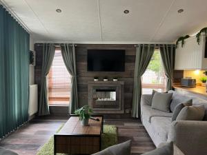 Afbeelding uit fotogalerij van Jungle lodge in Lymington