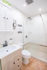 Bagno di Villa Lazy Daze