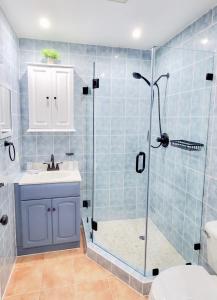 Bagno di Villa Lazy Daze