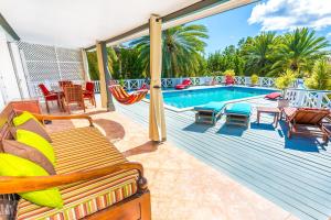 Gallery image of Villa Lazy Daze in Jolly Harbour
