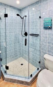 Bagno di Villa Lazy Daze