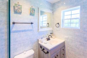 Bagno di Villa Lazy Daze
