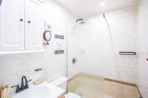 Bagno di Villa Lazy Daze