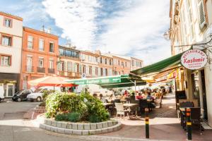 Gallery image of City Rosa in Toulouse