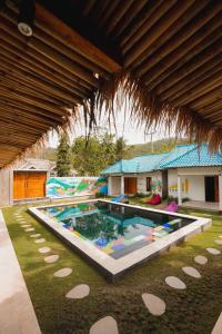 Gallery image of Waiwas Hostel in Kuta Lombok