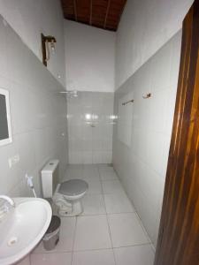 Phòng tắm tại Casa Mar é Vida +37 ảnh