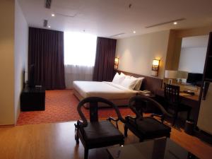Hotel Excelsior Ipoh 휴식 공간
