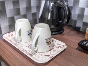 Sadržaji za pripremu kave/čaja u objektu Tabist Kyogura Kyoto Nijo