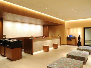 Vstupní hala nebo recepce v ubytování Hotel Gracery Naha