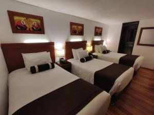 Fotografie z fotogalerie ubytování Hotel Ferré Boulevard v destinaci Machu Picchu