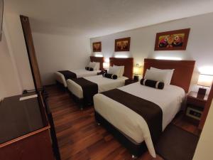 Fotografie z fotogalerie ubytování Hotel Ferré Boulevard v destinaci Machu Picchu + 89 fotografií