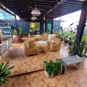 Fotografie z fotogalerie ubytování Kipbox Hotel Trang v destinaci Trang