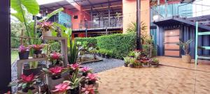 Fotografie z fotogalerie ubytování Kipbox Hotel Trang v destinaci Trang