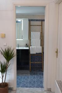 Kúpeľňa v ubytovaní Oreon Suites - 'Ophelia'