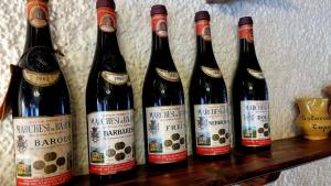 Nápoje v ubytování LA CA' DEI COMARI - Locanda da Tullio